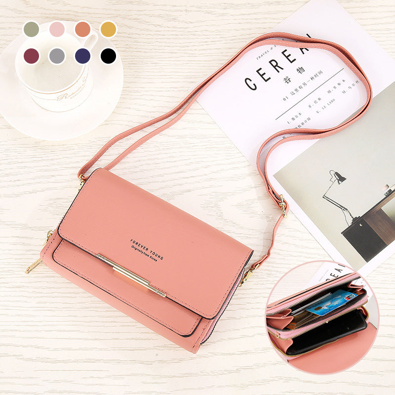 Skanto | Dobbeltlag Crossbody bag