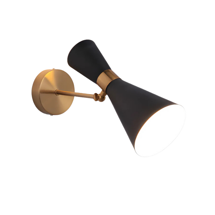 Skanto | Justerbar Minimalistisk LED Vegglampe