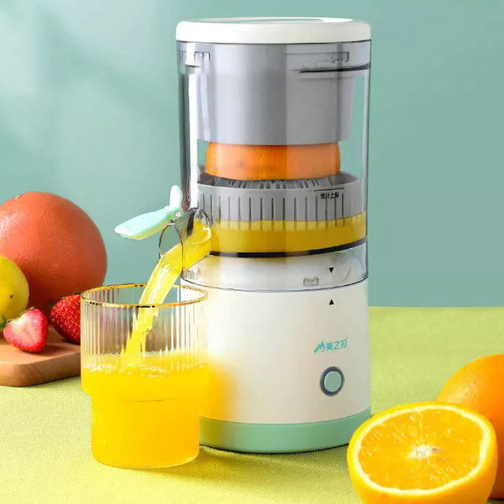 Skanto | Elektrisk Juicepresse For Husholdningen