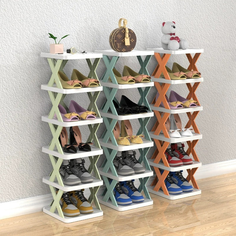 Organizer for multilayer shoe racks | Skanto