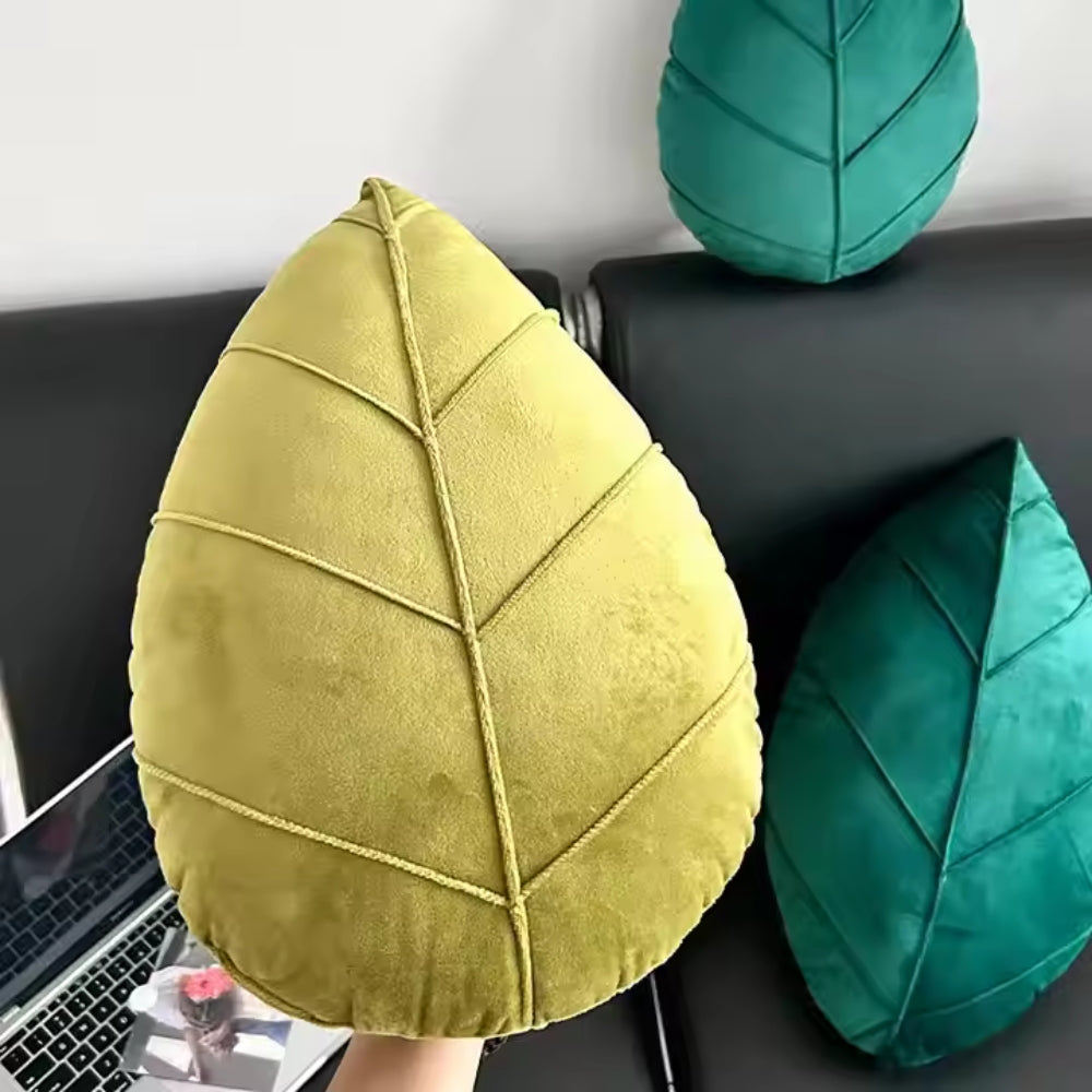 Skanto | Verdant Flourish Bladformet Putepanel