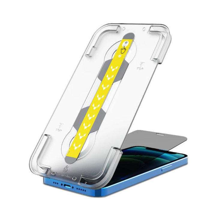Skanto | Anti-Spy Skjermbeskytter Med Auto Justeringssett For iPhone