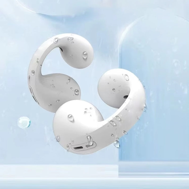Skanto | SportBeat Pro | Trådløst Bluetooth Sport Headset | Vanntett og Ørevennlig