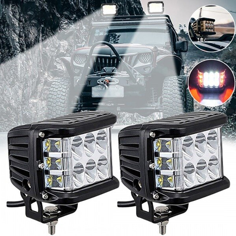 Skanto | Strobe Off-road Modifiserte Lyskilder