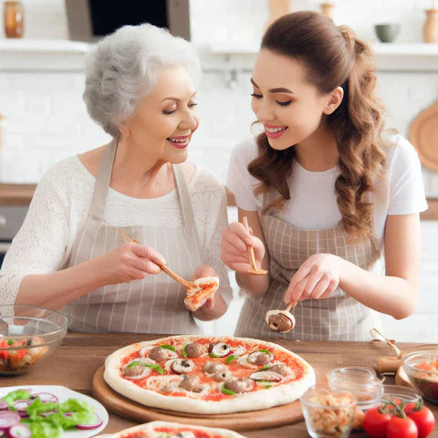 Skanto | Glidende Pizzaskuffe