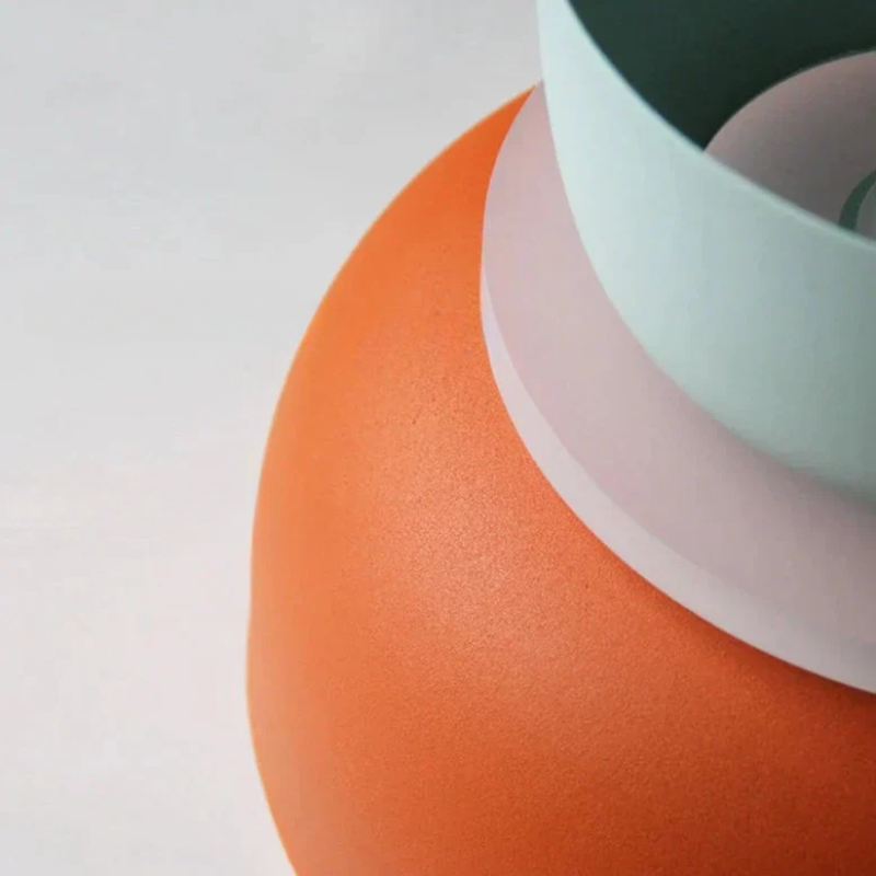 Skanto | Nordisk Macaron Pendellampe – Skandinavisk Design