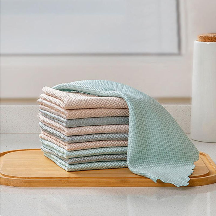 Skanto | Fiskeskjell Mikrofiber Poleringsklut