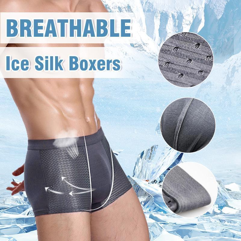 Skanto | Herremote Ny Ice Silk Modell Undertøy