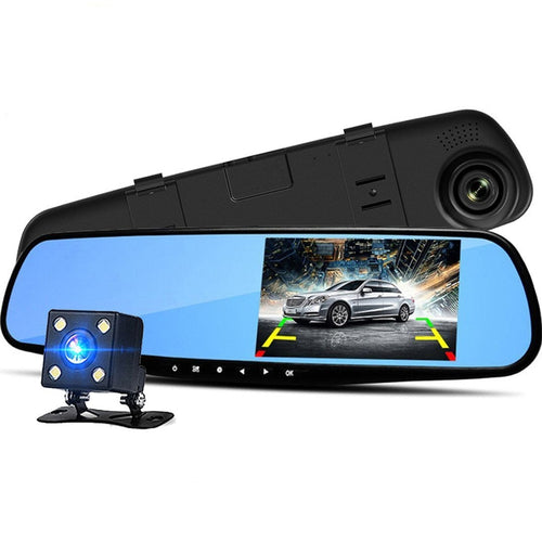 Skanto | DashCam PRO for biler