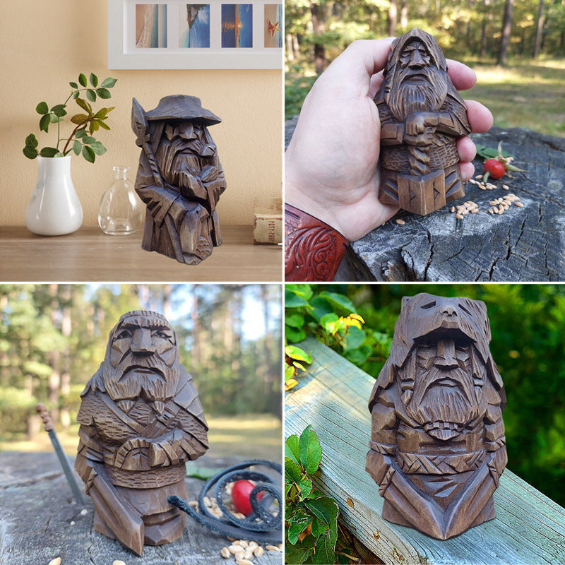 Skanto | Odin Thors Hage Ornament