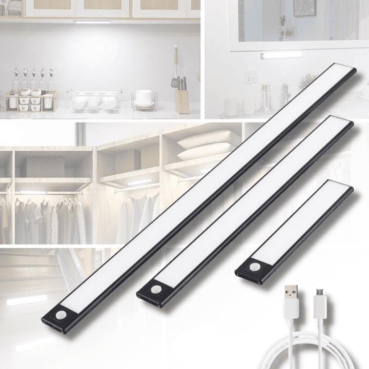 Oppladbare Sensor LED Striper | Skanto