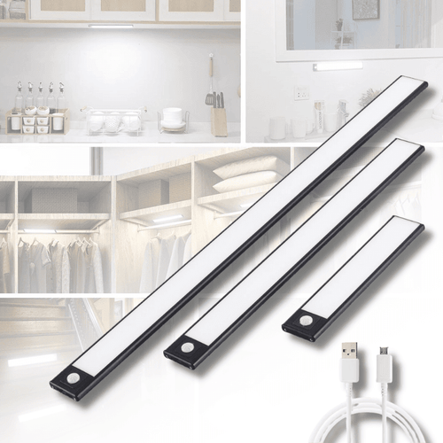 Oppladbare Sensor LED Striper | Skanto