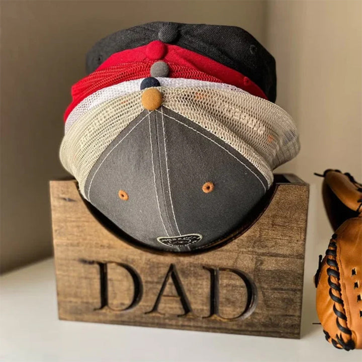Skanto | Father Wood Hatt Holder