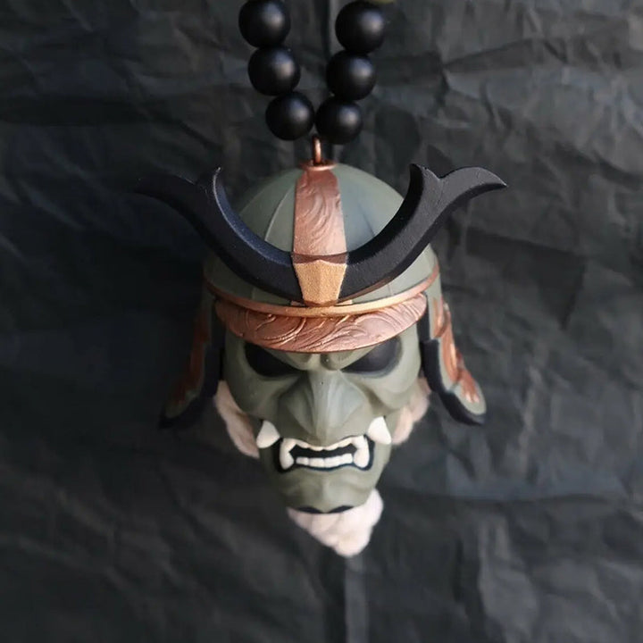 Skanto | Samurai Hjelm Bil Hengeanheng