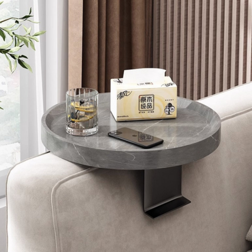 Skanto | Sofa Armlene Valnøtt Fat