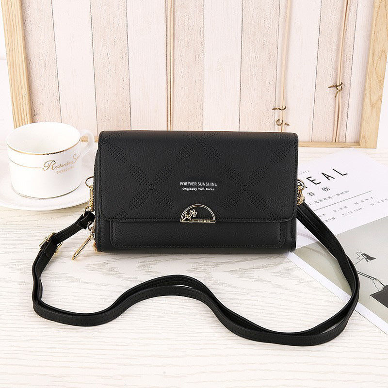 Skanto | Dobbeltlag Crossbody bag