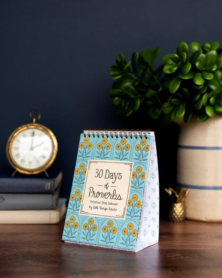 30 Dagers Sitat Evig Kalender🕊️ | Skanto