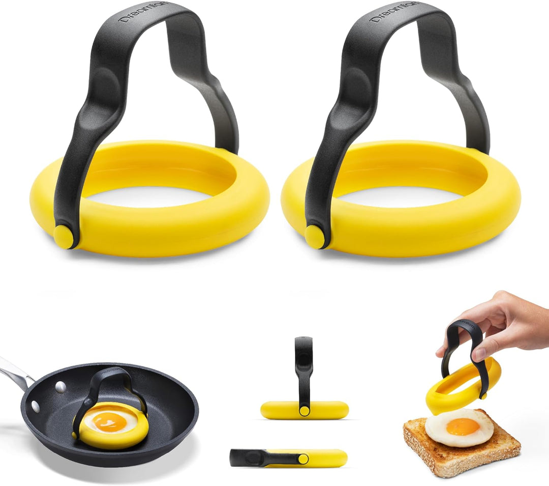 Skanto | C-Channel Silikon Egg Ring