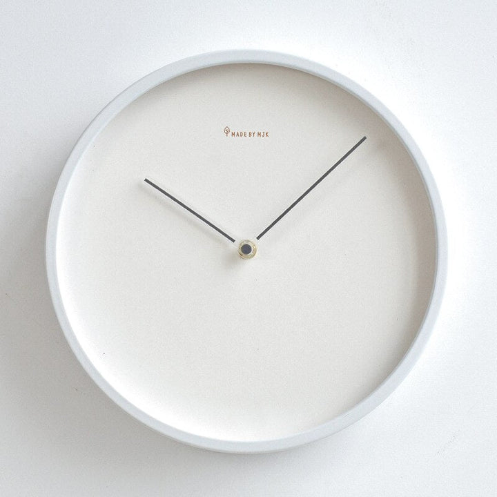 Skanto | TimeScape - Nordisk-Inspirert Minimalistisk Veggklokke