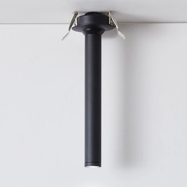 Skanto | Lang Sylinder - Led - Spotlight - Taklampe