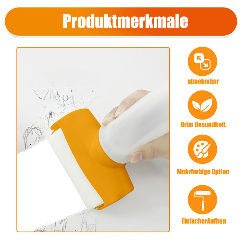 Wandreparaturroller Farge | Skanto