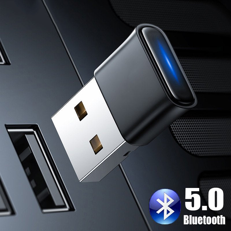 Skanto | USB 5.0 Trådløs Bluetooth Sender Mottaker