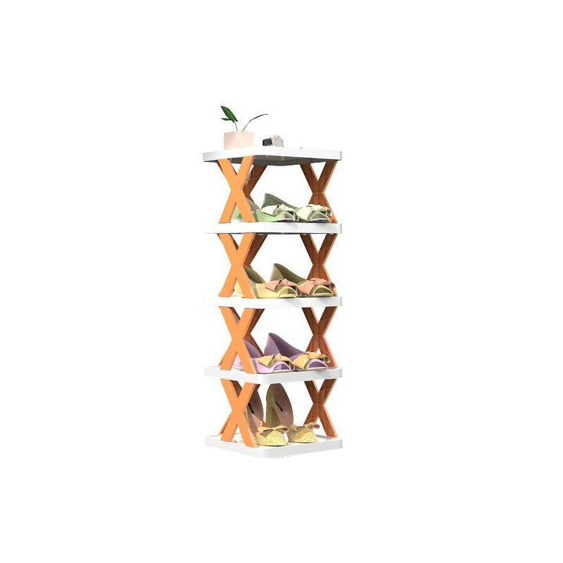 Organizer for multilayer shoe racks | Skanto