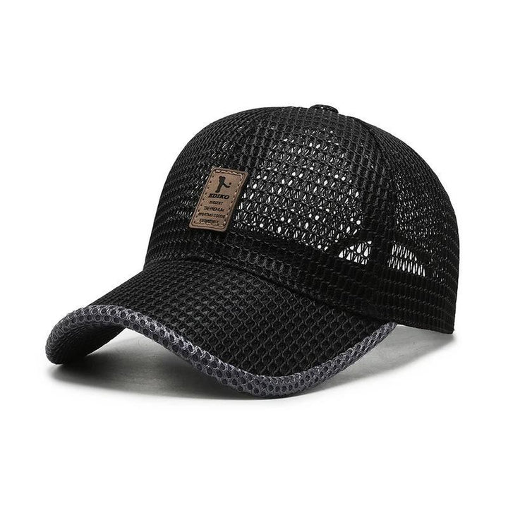 Skanto | Kassets baseballcap for sommer utendørs