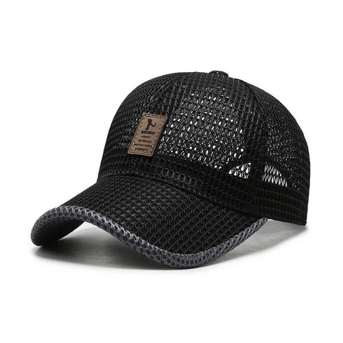 Skanto | Kassets baseballcap for sommer utendørs