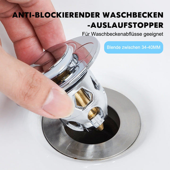 Skanto | Universelle Dreneringsplugger for Vasker