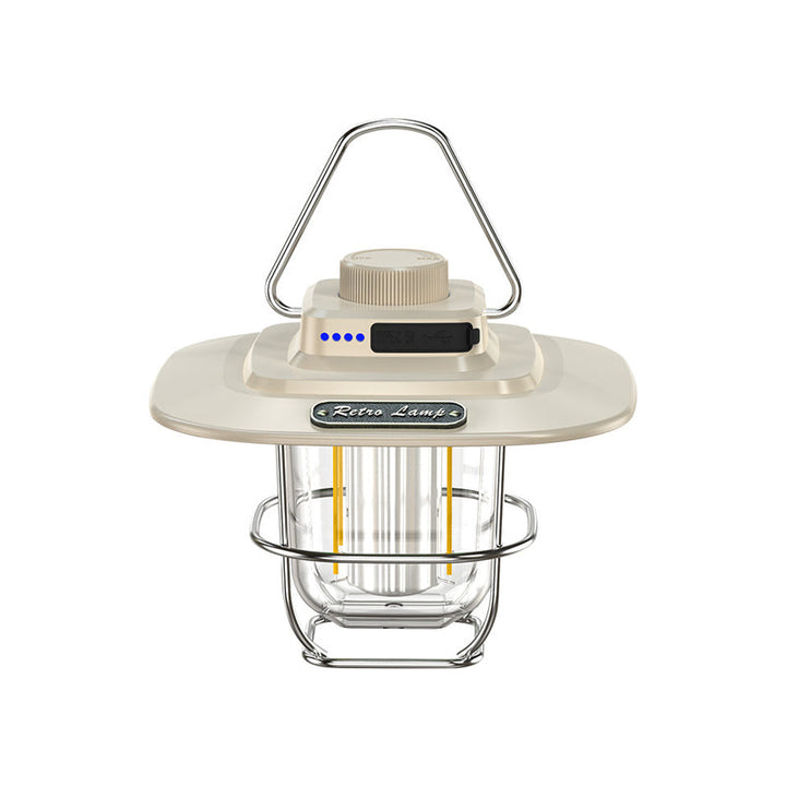 Skanto | Retro LED Camping Ambient Lampe