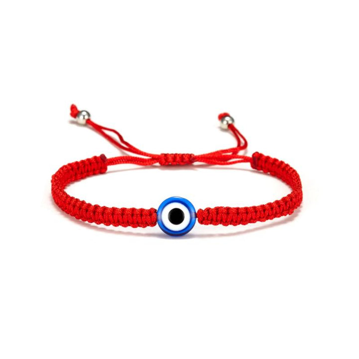 Skanto | Håndlaget ond øye armbånd