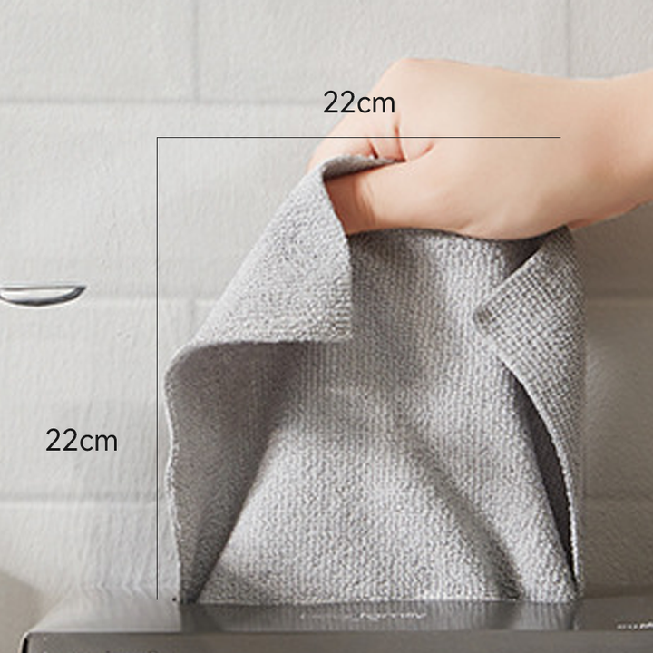 Skanto | Uttrekkbare absorberende mikrofiberkluter