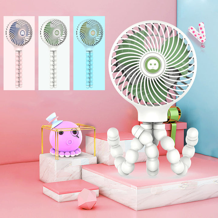 Mini Deformable Portable Fan | Skanto