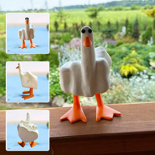 Skanto | Midt Finger And Harpiks Ornament