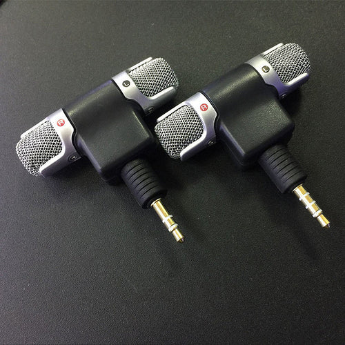 Skanto | Mini Bærbar Digital Stereo Mikrofon Spiller