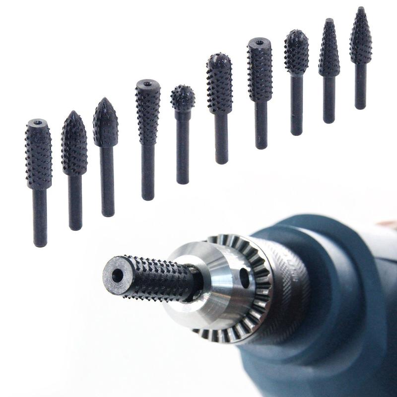 Ciaovie Alloy Drill Set (10 Sets) | Skanto