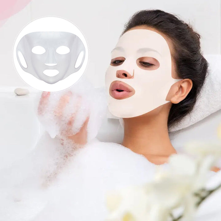 3D Hengende Øre Silikon Maske Deksel | Skanto