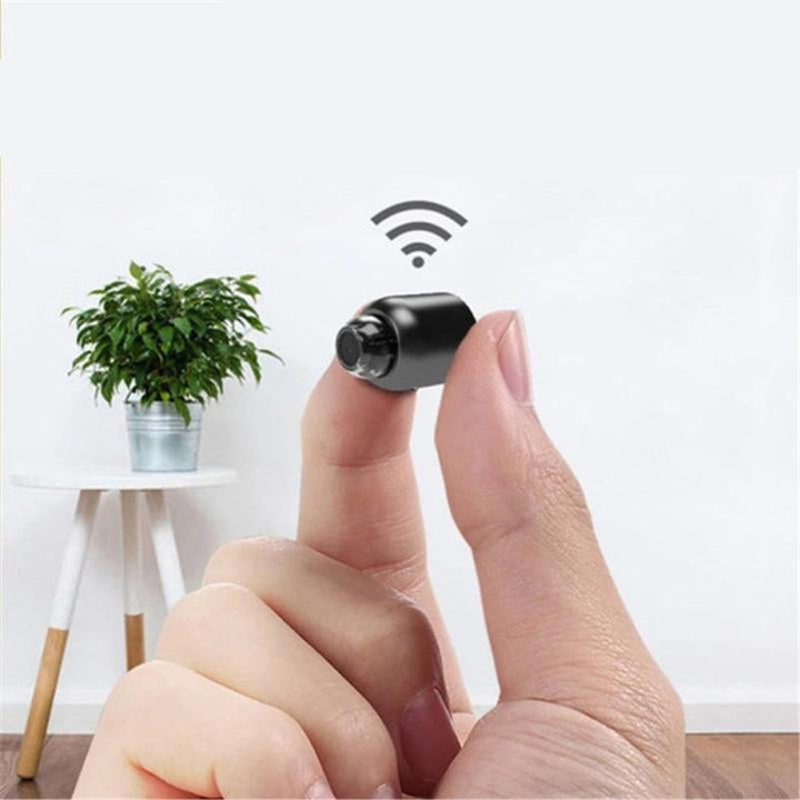Ultramini Wi-Fi-kamera
