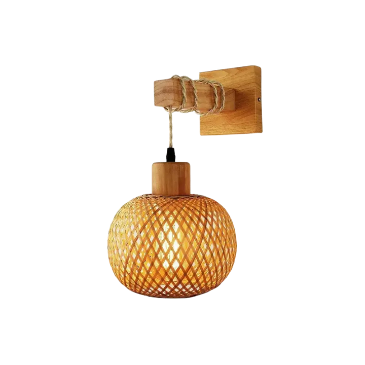 Skanto | HorizonGlow - Elegant Vegglampe for en Stilfull Touch