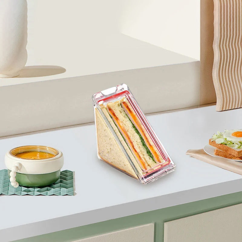Skanto | Triangle Sandwich Container