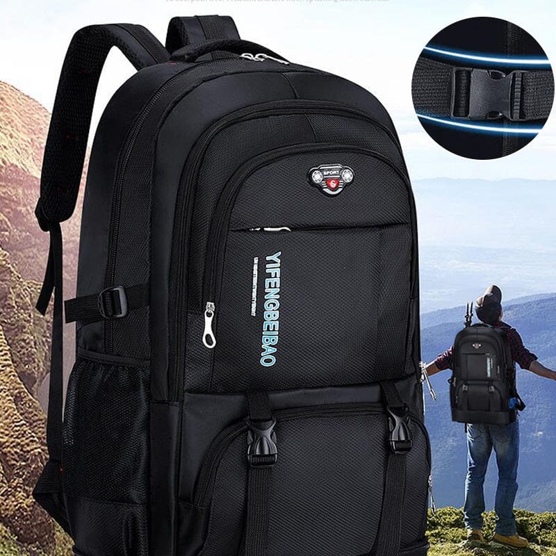 Ryggsekk for fjellklatring | Skanto