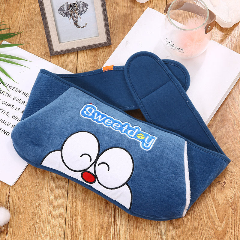 Oppladbar Plush Varmepute Belte | Skanto
