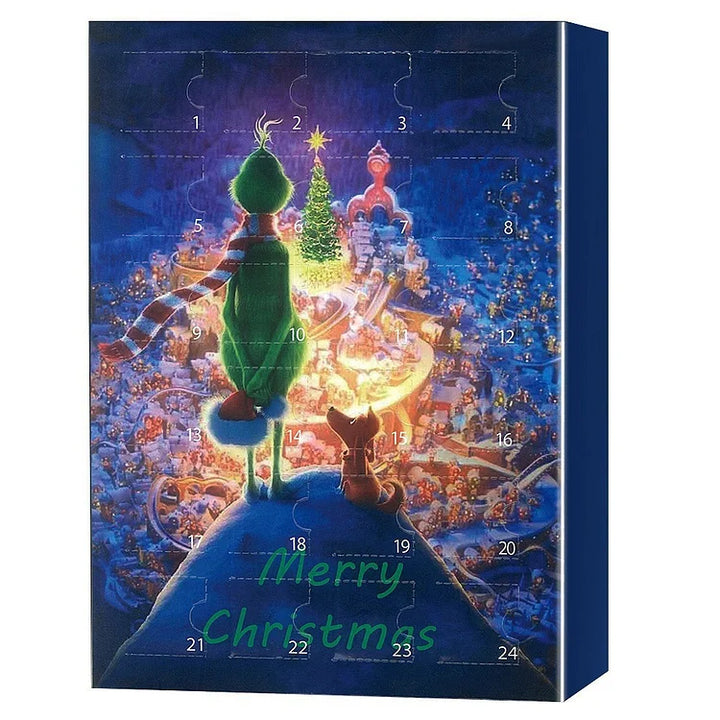Skanto | Grønn Monster Julekalender - Julegave