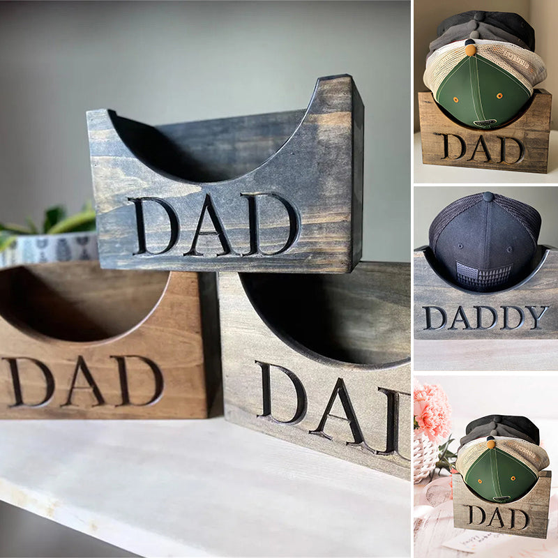 Skanto | Father Wood Hatt Holder