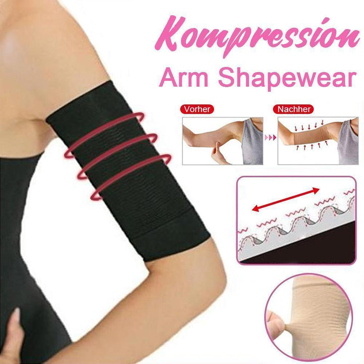 Skanto | Kompresjon Arm Shapewear (1 Par)