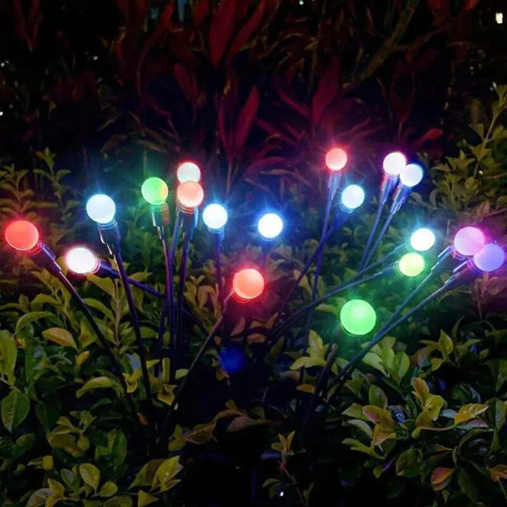 Skanto | Solar Garden LED Lyskilde Plugg Lys