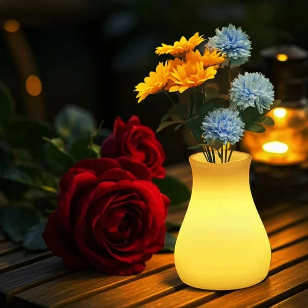 Skanto | FloraGlow Vase