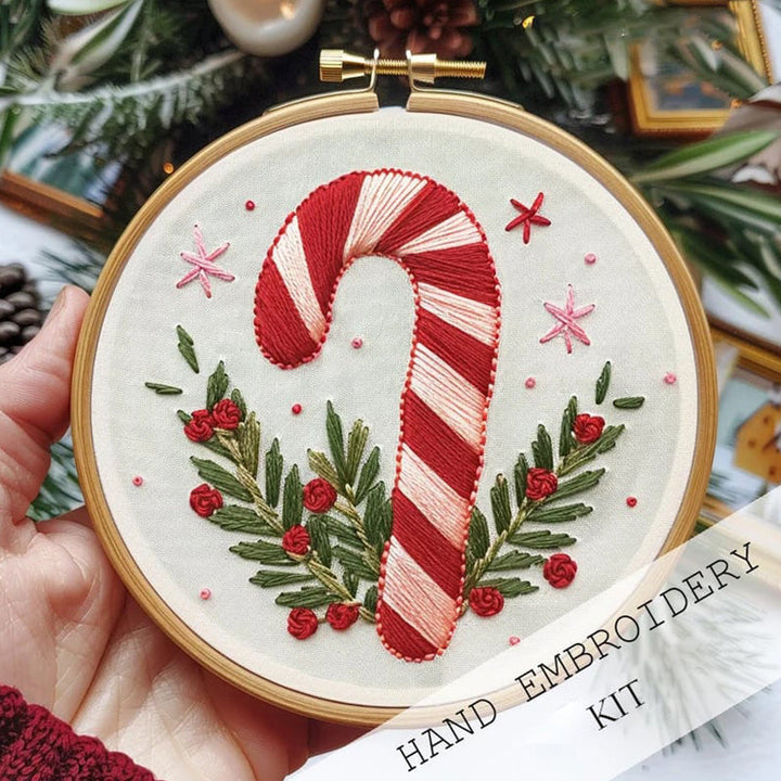 Skanto | JulebroderingsSETT