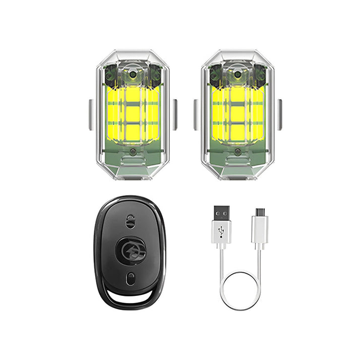 Light Flash Pro | Kraftig fakkel for nødsituasjoner | Skanto